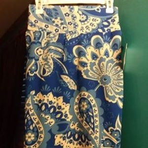 Lularoe Cassie pencil skirt